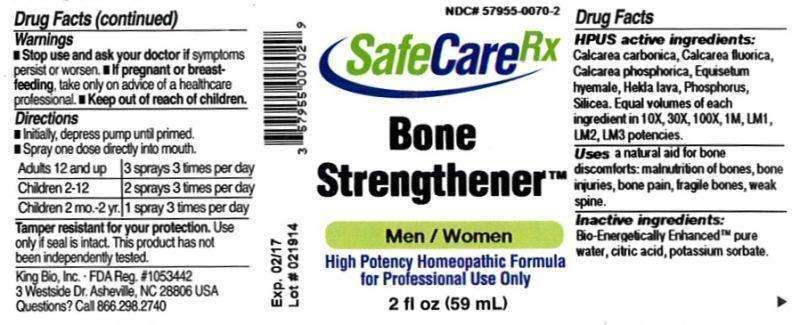 Bone Strengthener